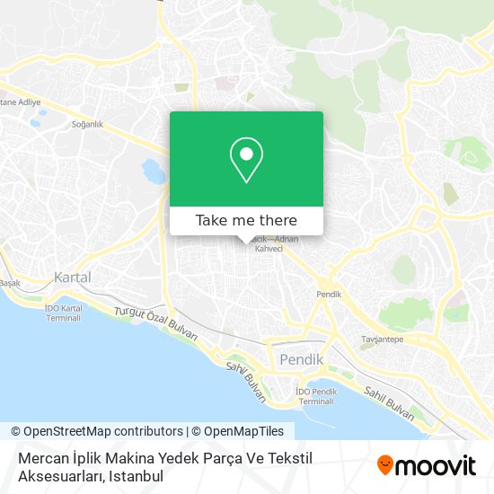 Mercan İplik Makina Yedek Parça Ve Tekstil Aksesuarları map