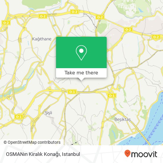 OSMANın Kiralık Konağı map