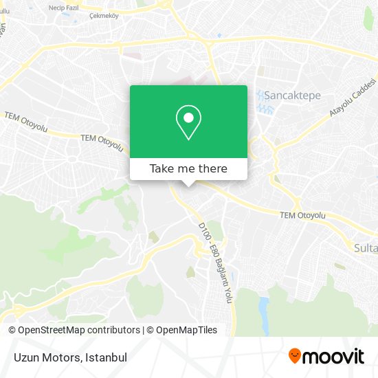 Uzun Motors map