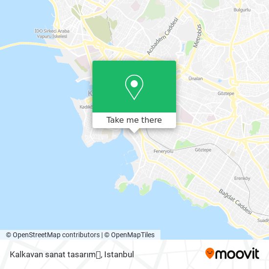 Kalkavan sanat tasarım🎨 map