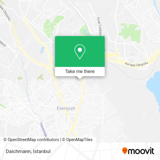 Daichmann map