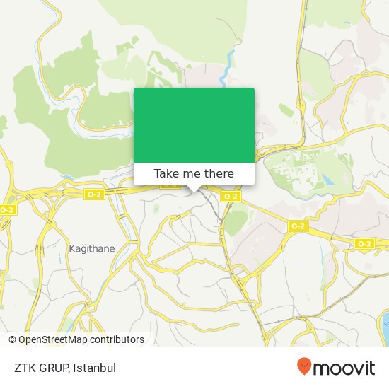 ZTK GRUP map