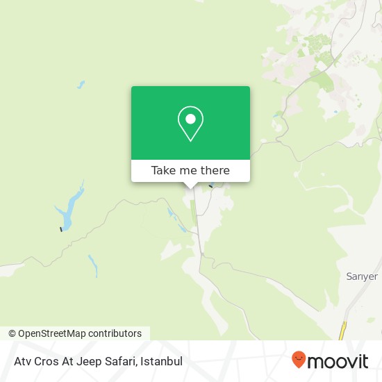 Atv Cros At Jeep Safari map