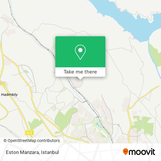 Eston Manzara map