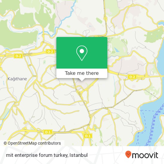 mit enterprise forum turkey map