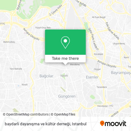 baydarli dayanışma ve kültür derneği map