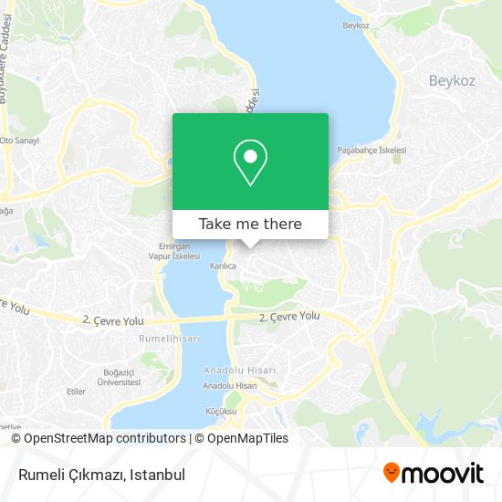Rumeli  Çıkmazı map
