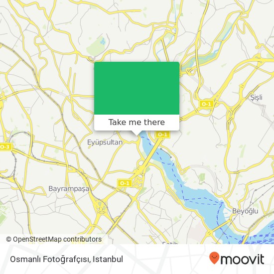 Osmanlı Fotoğrafçısı map