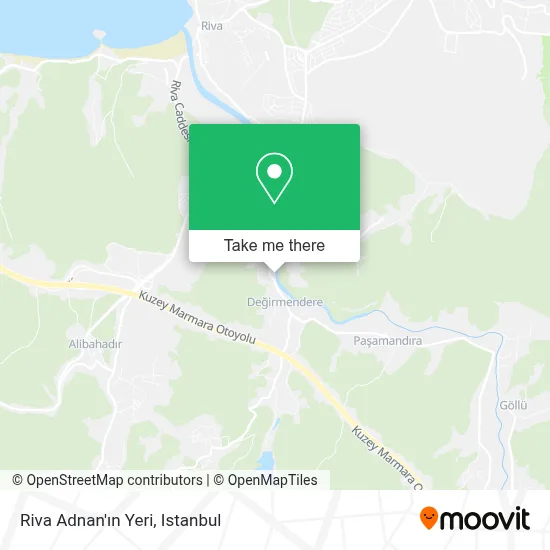 Riva Adnan'ın Yeri map