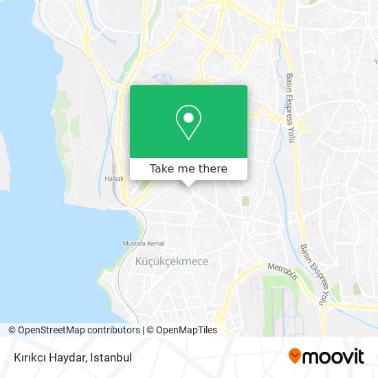 Kırıkcı Haydar map