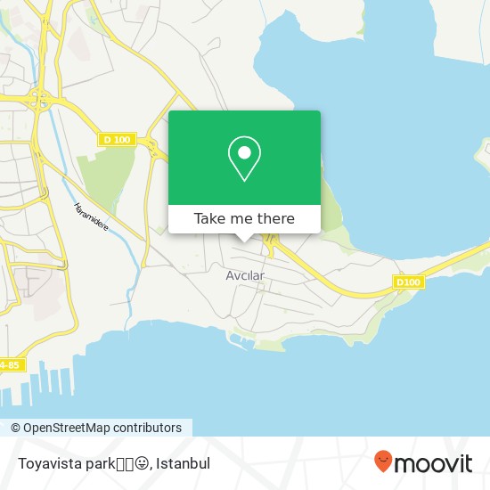 Toyavista park💑👯😛 map