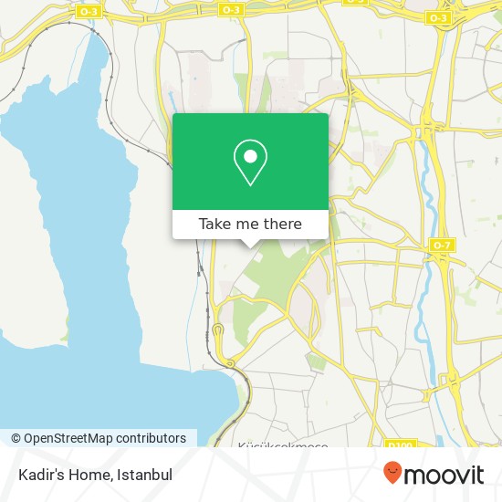 Kadir's Home map