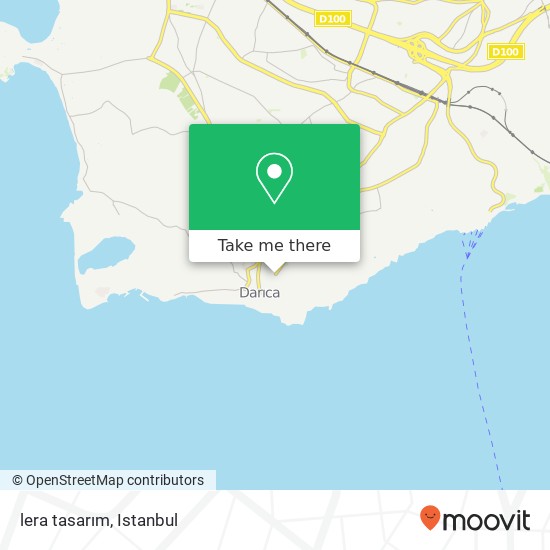 lera tasarım map