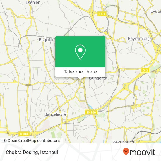 Chqkra Desing map