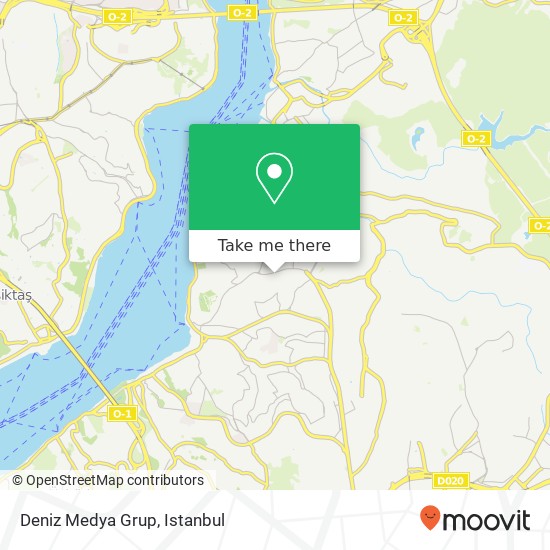 Deniz Medya Grup map