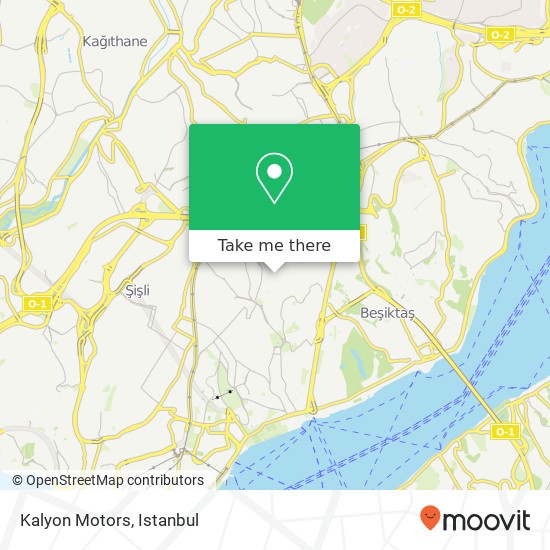 Kalyon Motors map