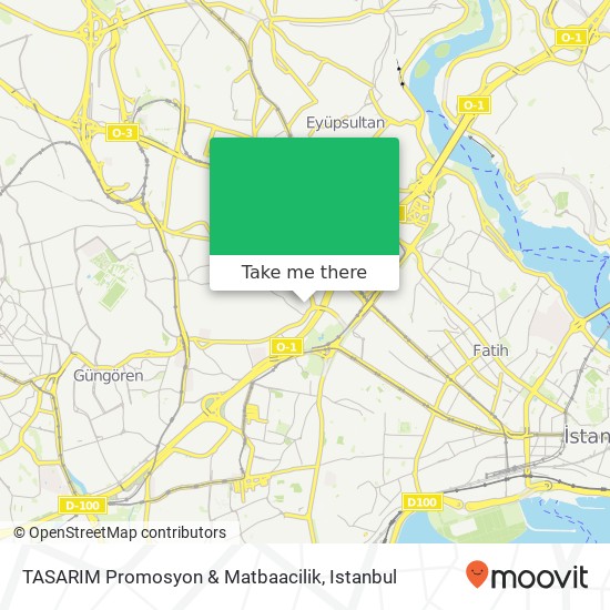 TASARIM Promosyon & Matbaacilik map