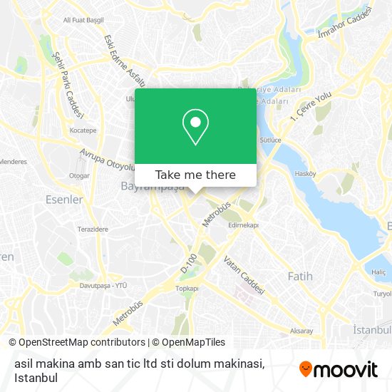 asil makina amb san tic ltd sti dolum makinasi map