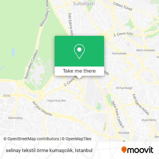 selinay tekstil örme kumaşcılık map