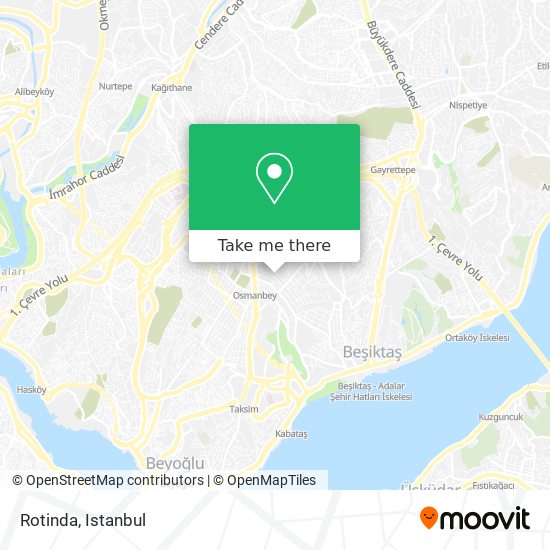 Rotinda map