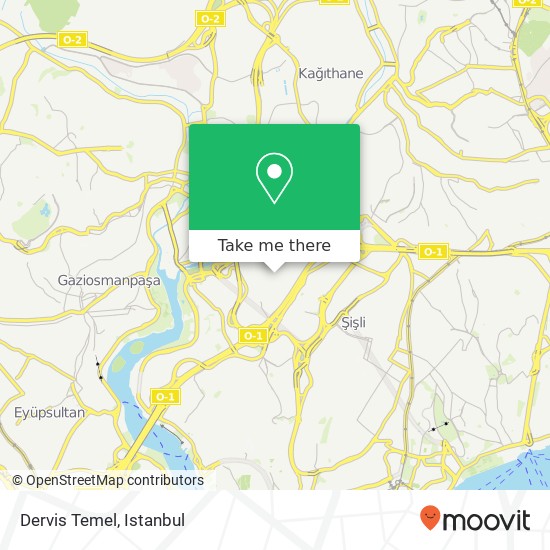 Dervis Temel map