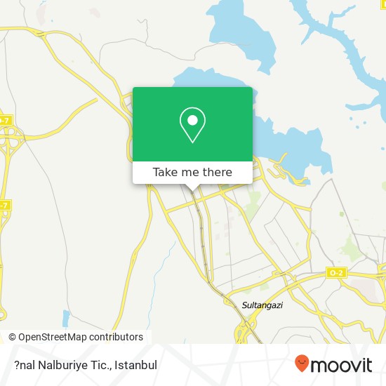 ?nal Nalburiye Tic. map
