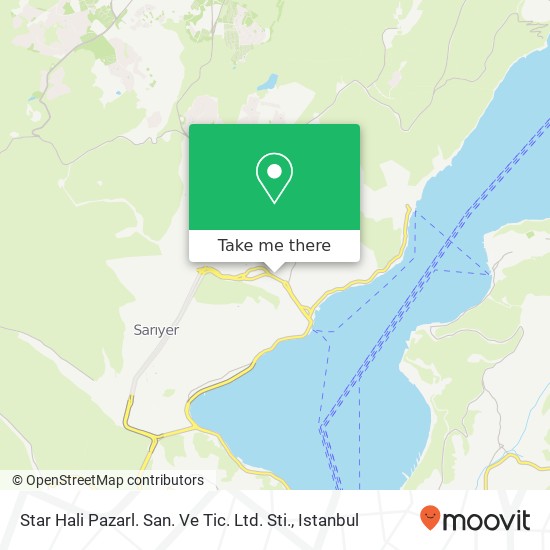Star Hali Pazarl. San. Ve Tic. Ltd. Sti. map
