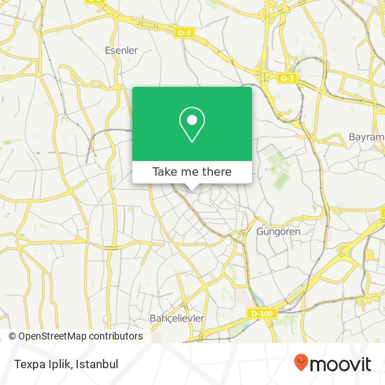 Texpa Iplik map