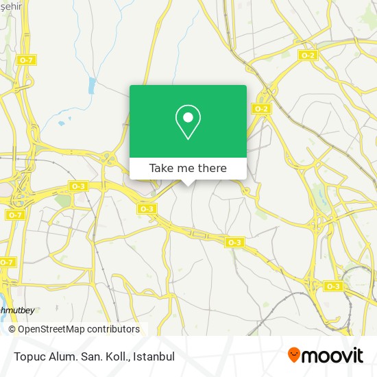 Topuc Alum. San. Koll. map
