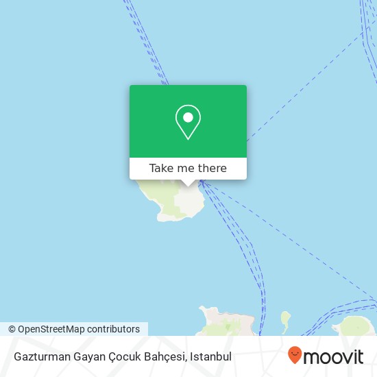 Gazturman Gayan Çocuk Bahçesi map