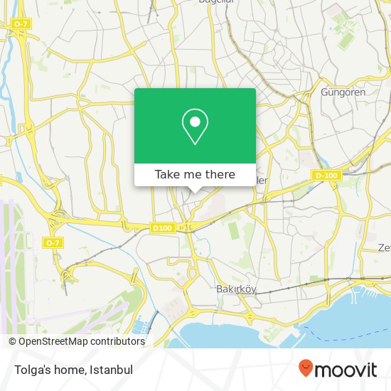 Tolga's home map