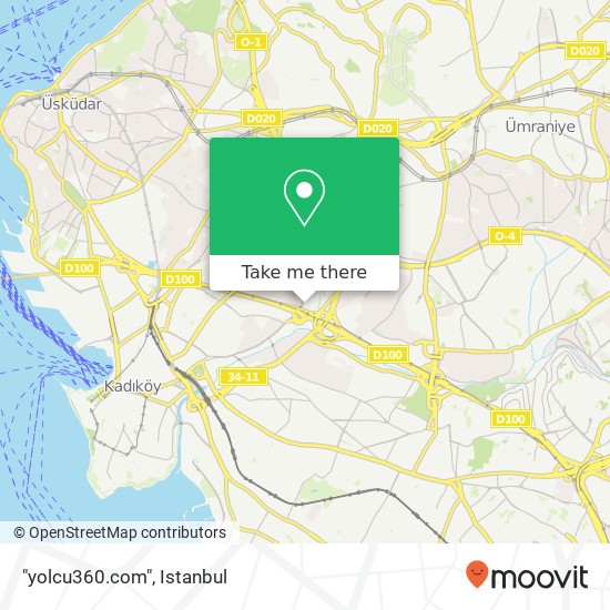 "yolcu360.com" map