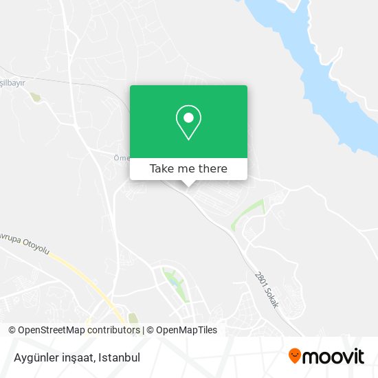 Aygünler inşaat map