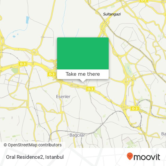 Oral Residence2 map