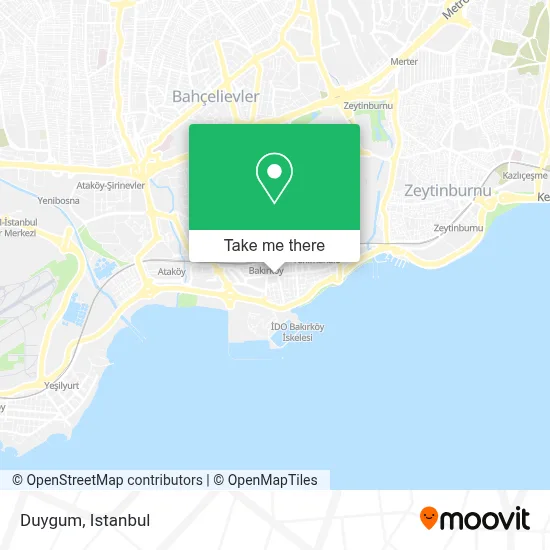 Duygum map
