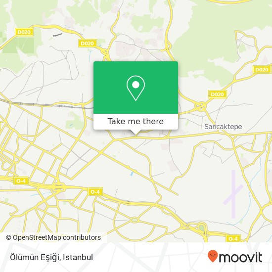 Ölümün Eşiği map