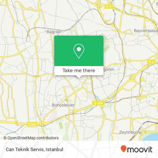 Can Teknik Servis map