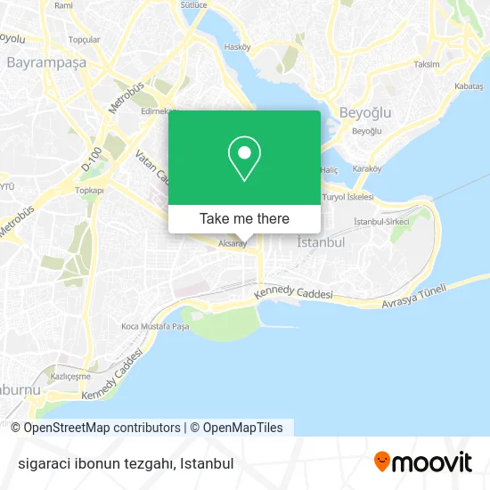 sigaraci ibonun tezgahı map