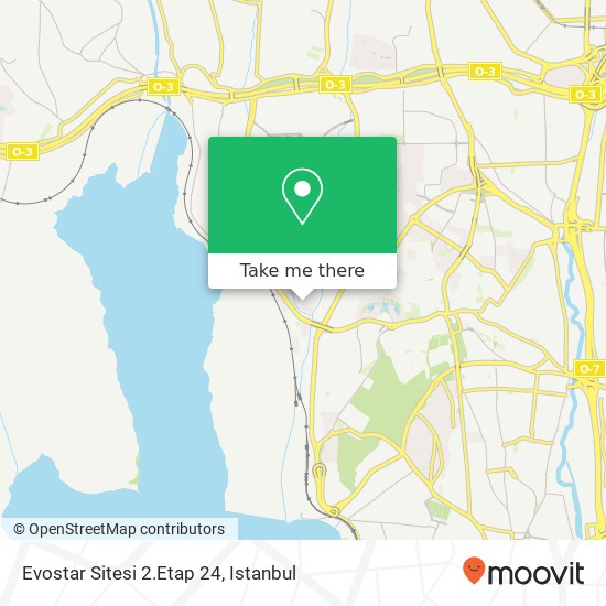 Evostar Sitesi 2.Etap 24 map