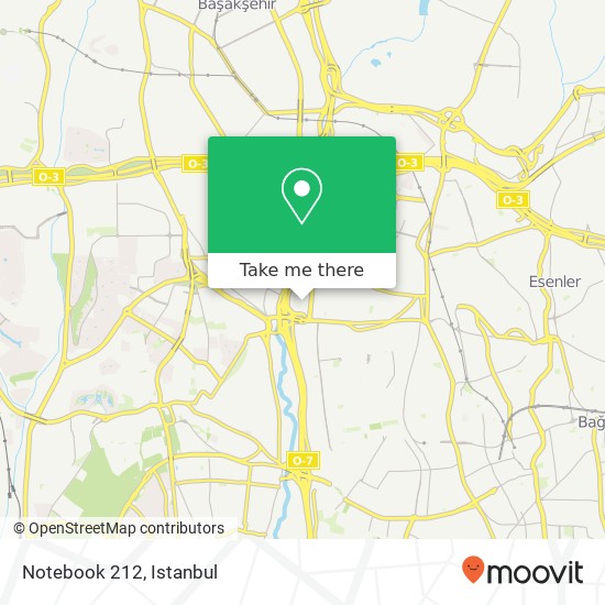 Notebook 212 map