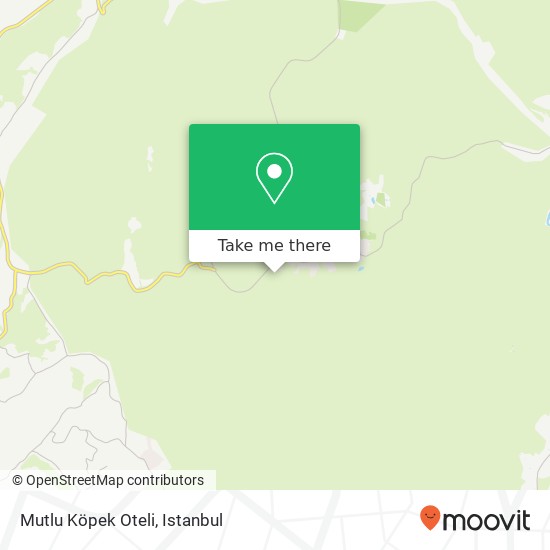 Mutlu Köpek Oteli map