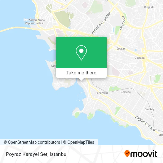 Poyraz Karayel Set map