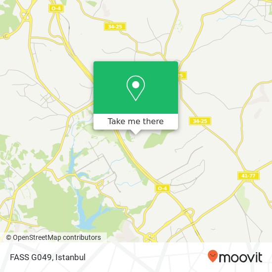 FASS G049 map