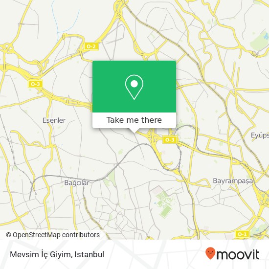 Mevsim İç Giyim map