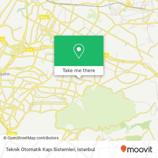 Teknik Otomatik Kapı Sistemleri map