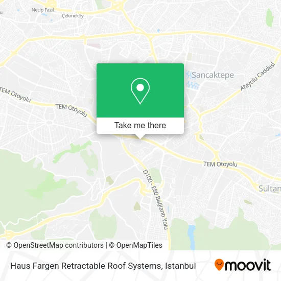 Haus Fargen Retractable Roof Systems map