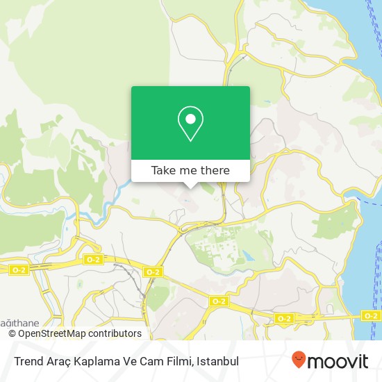 Trend Araç Kaplama Ve Cam Filmi map