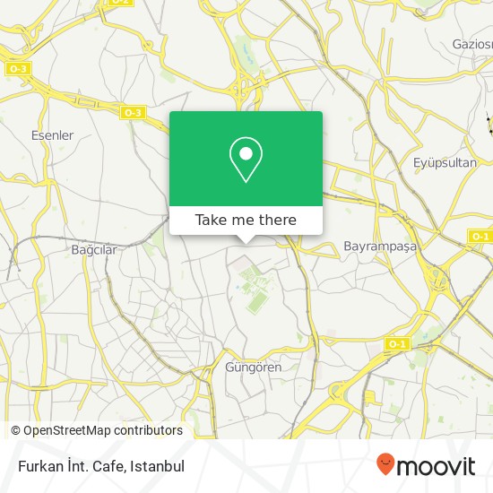 Furkan İnt. Cafe map