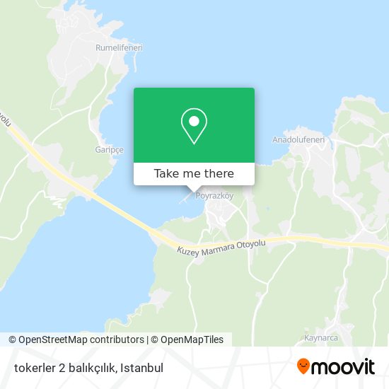 tokerler 2 balıkçılık map