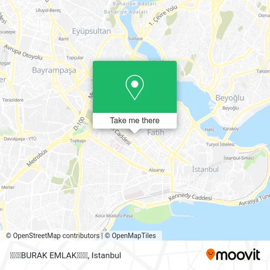 🏰🏤🏩BURAK EMLAK🏩🏤🏰 map